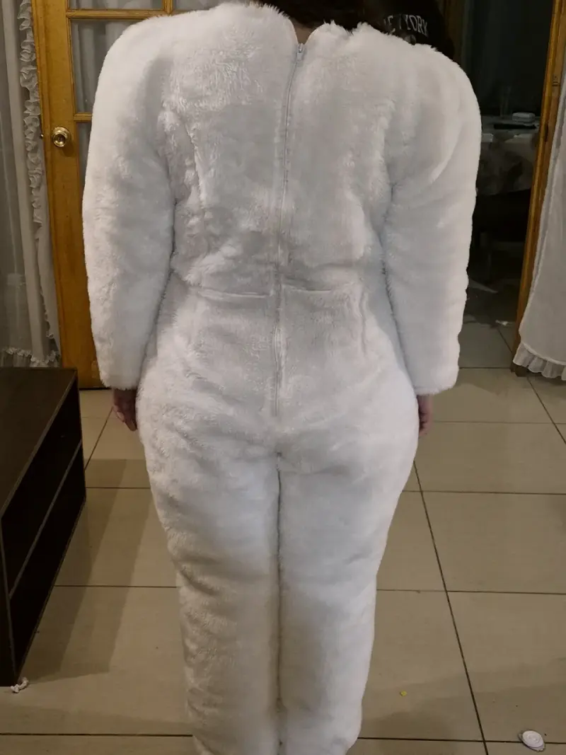 Traje osa chola talla s - 2