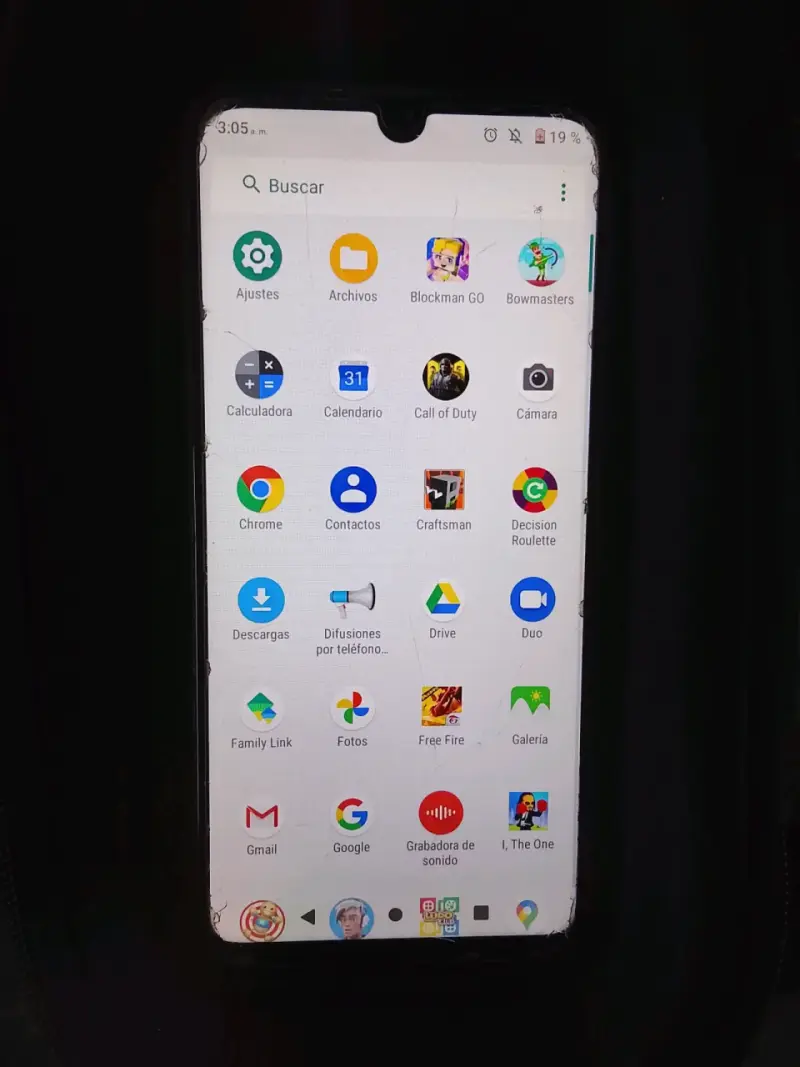 Teléfono ZTE Blade A5 2020 - 5