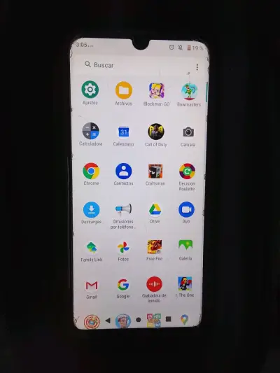 Teléfono ZTE Blade A5 2020 - miniatura 5