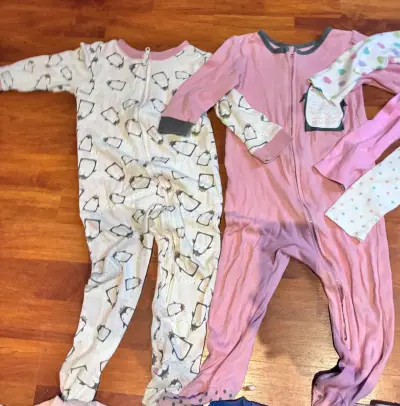 Lote ropa niñas T 18-24 meses - miniatura 2