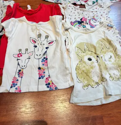 Lote ropa niñas T 18-24 meses - miniatura 5