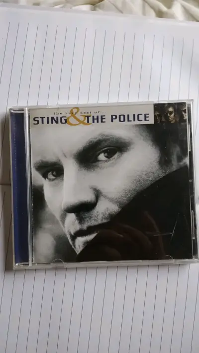 CD The Very Best of Sting & The Police - miniatura 1