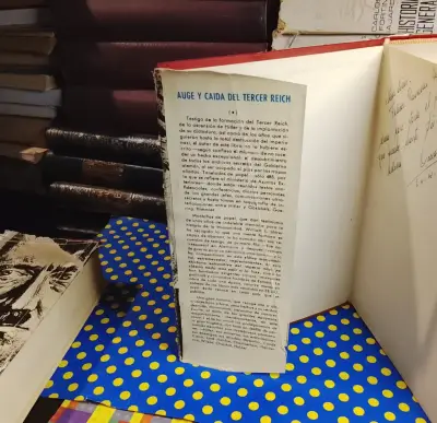 Auge Y Caída Del Tercer Reich - Tomos 1 y 2 - miniatura 4
