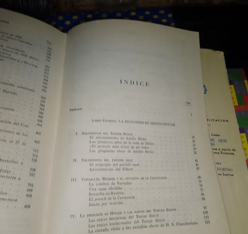 Auge Y Caída Del Tercer Reich - Tomos 1 y 2 - 5