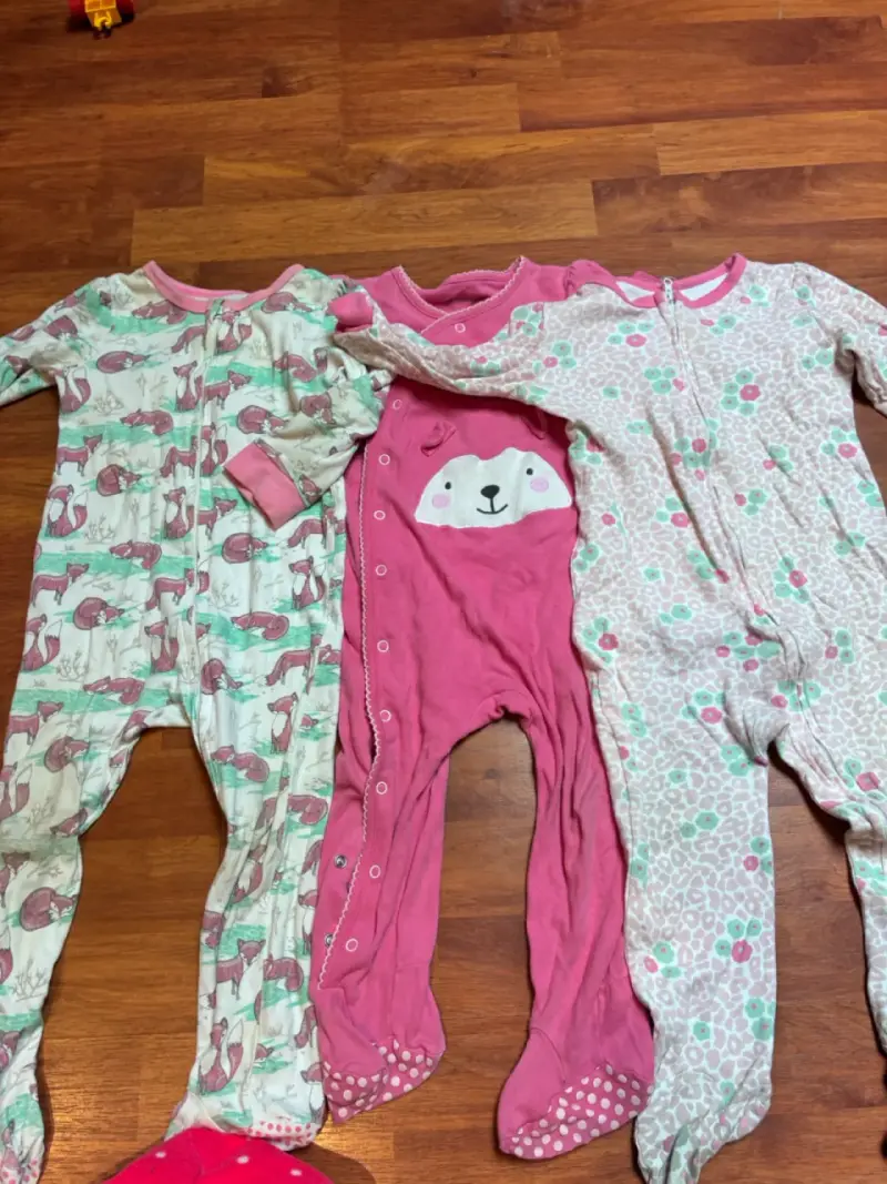 Lote ropa niña talla 18 a 24 meses - 2