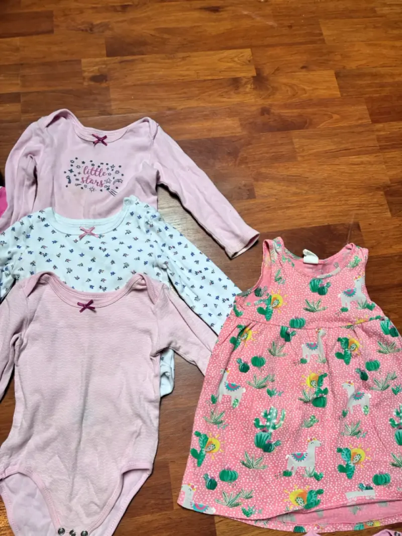 Lote ropa niña talla 18 a 24 meses - 3