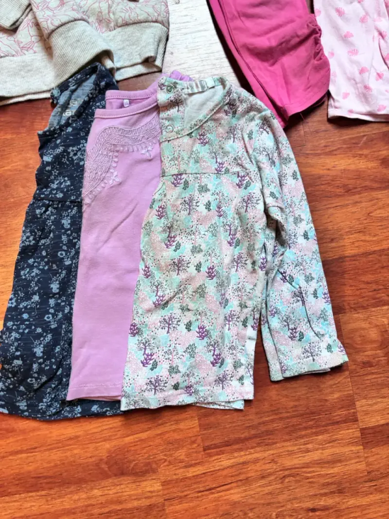 Lote ropa niña talla 18 a 24 meses - 5
