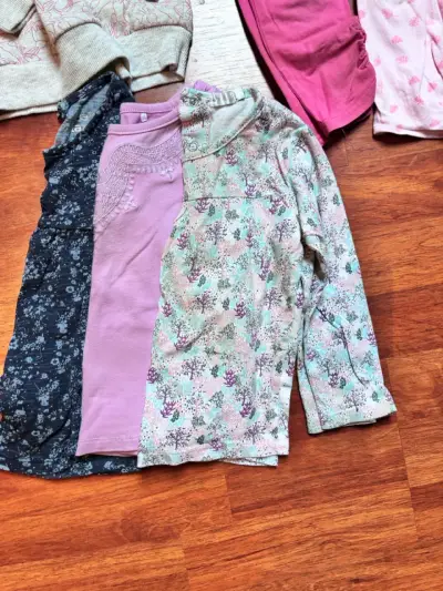 Lote ropa niña talla 18 a 24 meses - miniatura 5