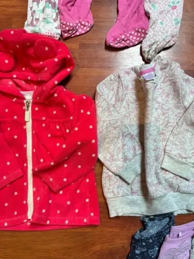 Lote ropa niña talla 18 a 24 meses - miniatura 6