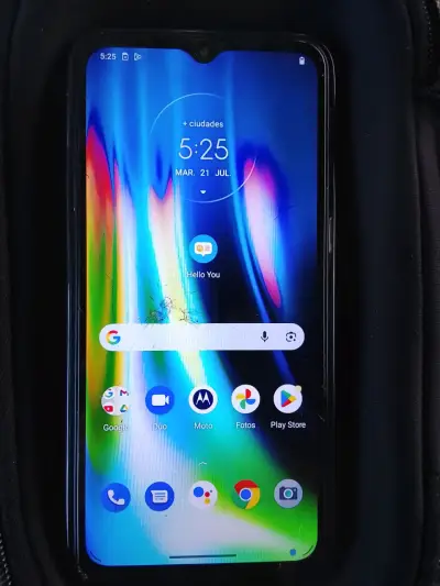 Moto G9 Play con detalles - miniatura 2