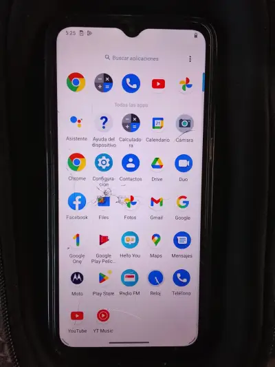 Moto G9 Play con detalles - miniatura 3