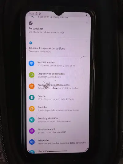 Moto G9 Play con detalles - miniatura 4