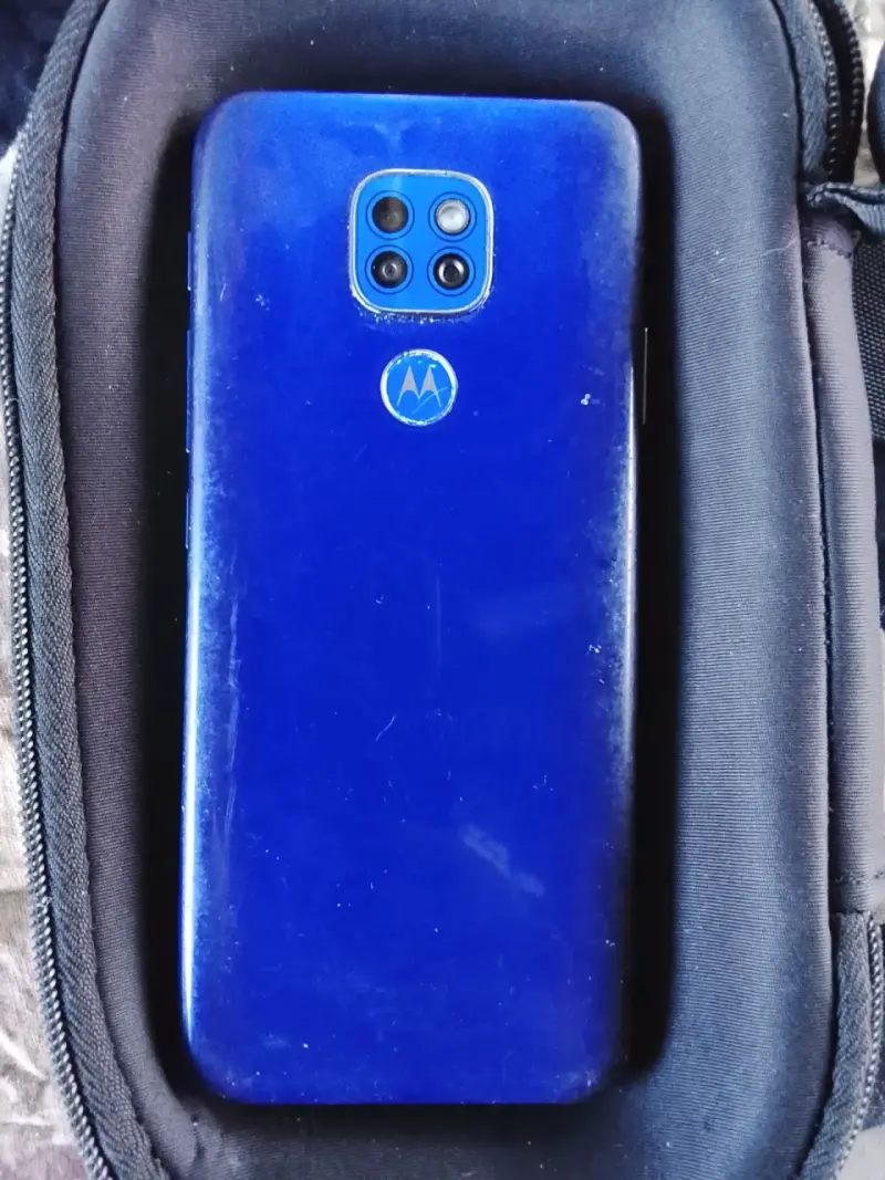 Moto G9 Play con detalles - 5