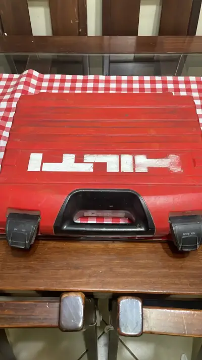 Pistola de impacto  Hilti DX 460 con maletín - miniatura 3