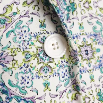 Blazer estampado floral Basement Basic - miniatura 3