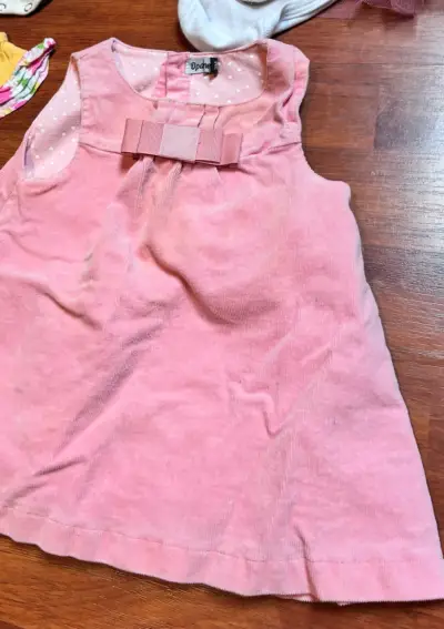 Lote ropa niña talla 3 a 6 meses - miniatura 4