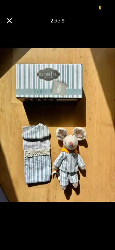Ratoncitos Dulces Sueños - miniatura 2