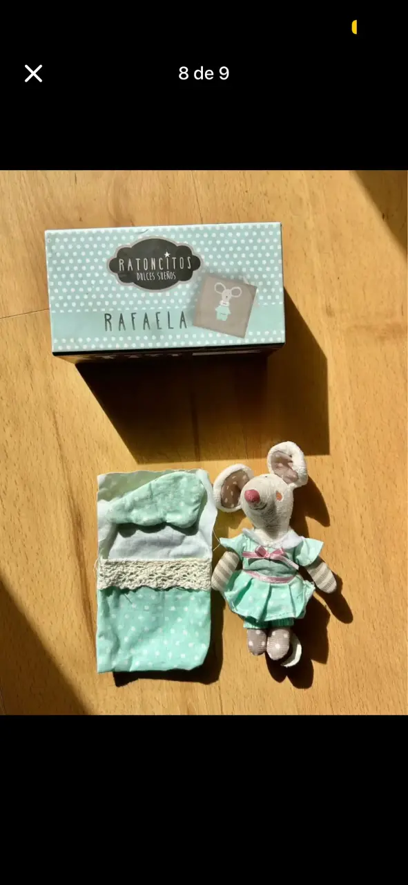 Ratoncitos Dulces Sueños - 5