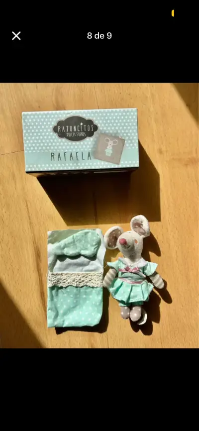 Ratoncitos Dulces Sueños - miniatura 5