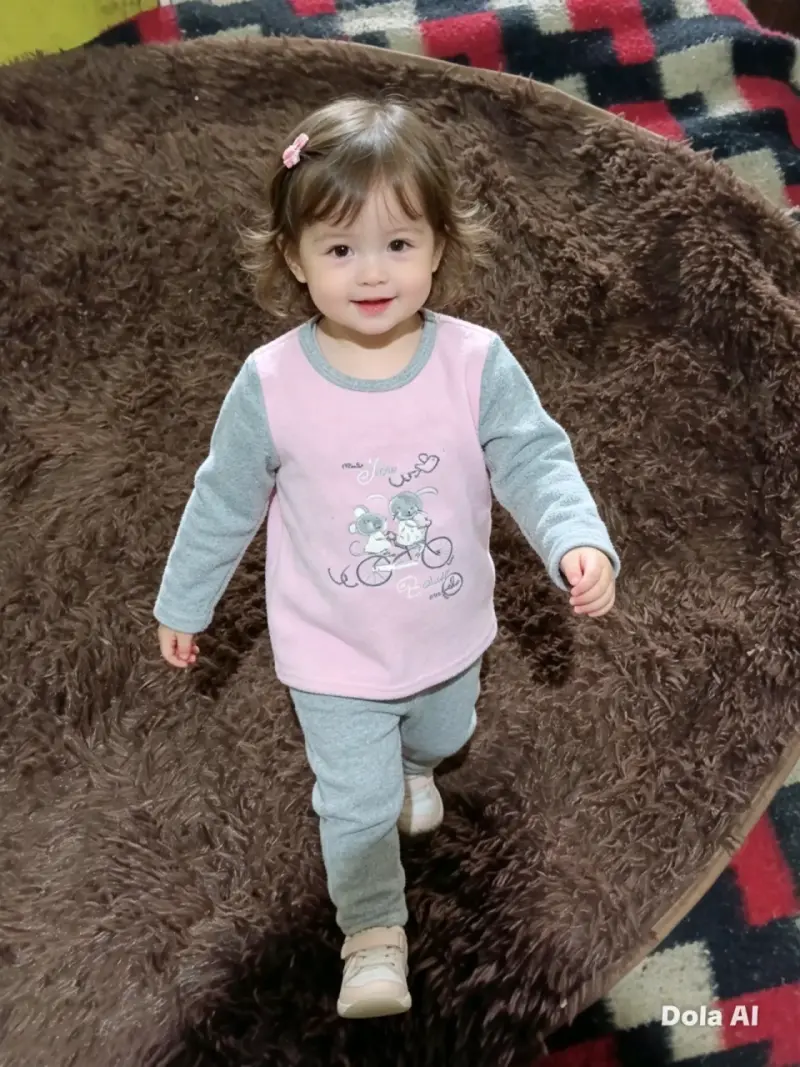 Ropa infantil variada para niñas de bebé - 3