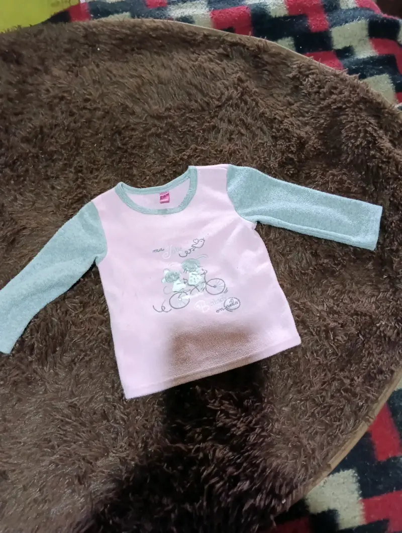 Ropa infantil variada para niñas de bebé - 4