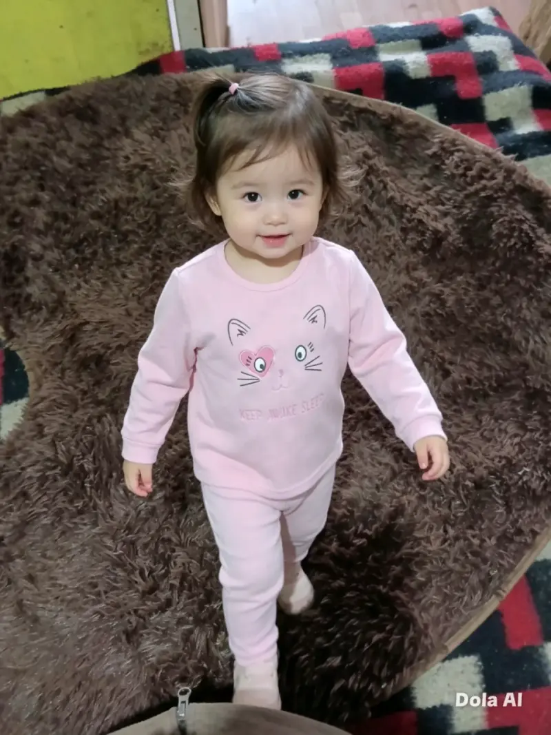 Ropa infantil variada para niñas de bebé - 5