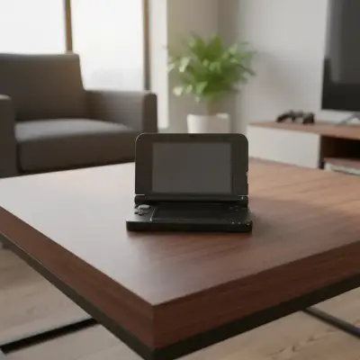Consola portátil Nintendo 3DS XL en buen estado - miniatura 1