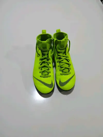 Botines Nike Mercurial talla 36.5 - miniatura 2