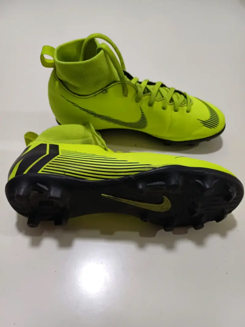 Botines Nike Mercurial talla 36.5 - 3