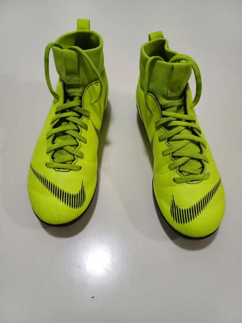 Botines Nike Mercurial talla 36.5 - 4