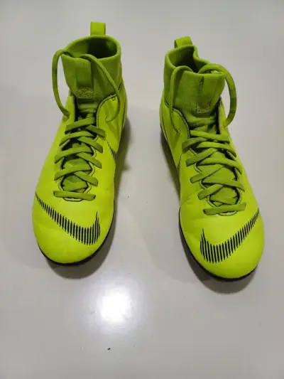 Botines Nike Mercurial talla 36.5 - miniatura 4