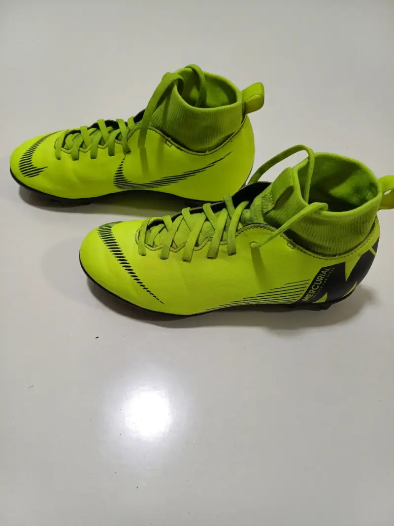 Botines Nike Mercurial talla 36.5 - 5
