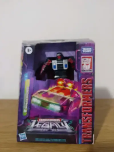 Figura de acción Transformers Legacy - miniatura 1