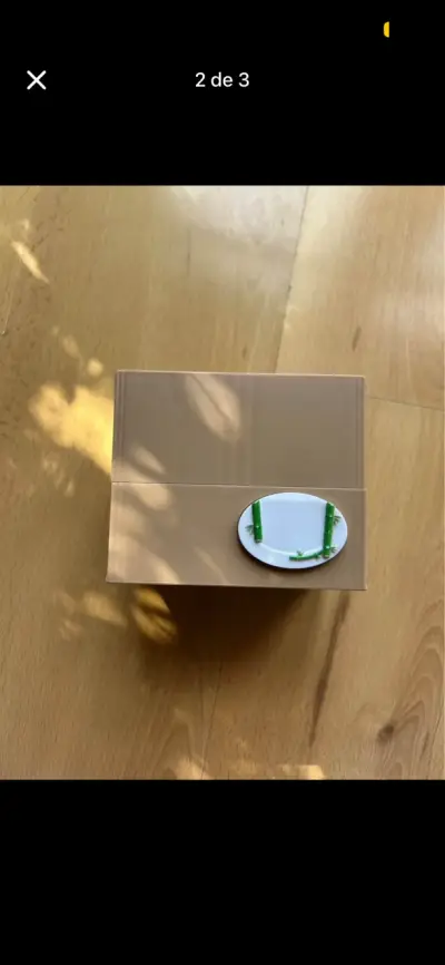 Alcancia panda - miniatura 2