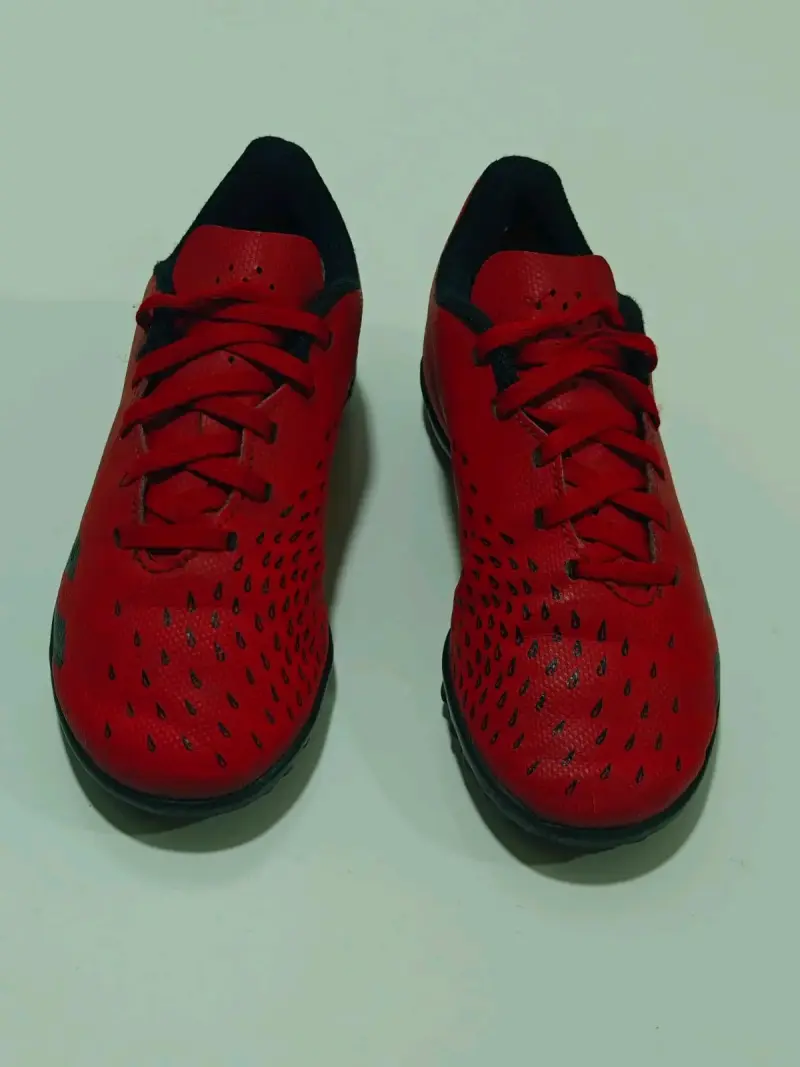 Zapatillas de fútbol Adidas Predator talla 34 - 2