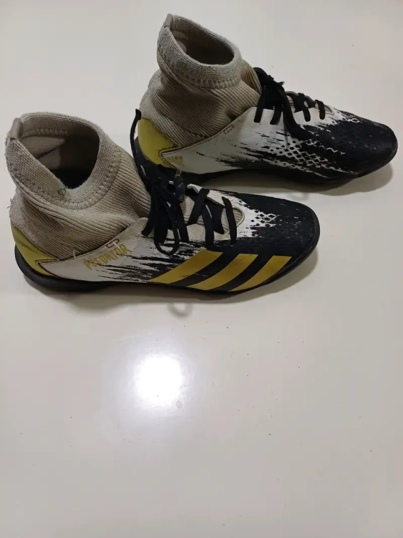 Zapatillas de fútbol Adidas Predator talla 35.5 - 3