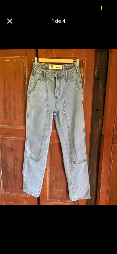 Jeans wild lama - miniatura 1