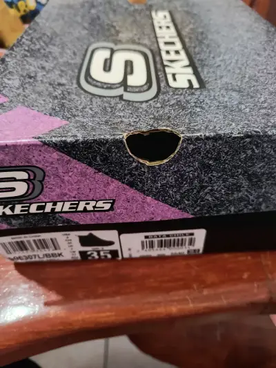 Zapatillas Skechers talla 35 para mujer - miniatura 1