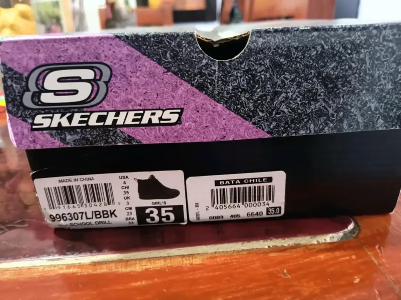Zapatillas Skechers talla 35 para mujer - 4