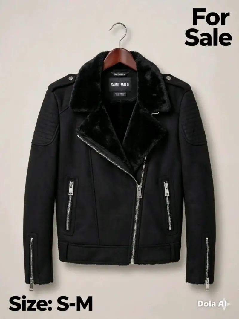 Chaqueta inflada mujer Efesis gris - 4