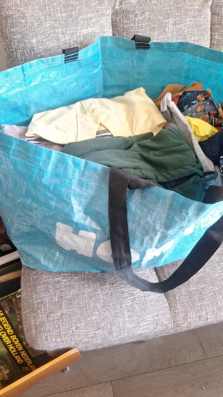 Bolsa de ropa variada para hombre y mujer - 1