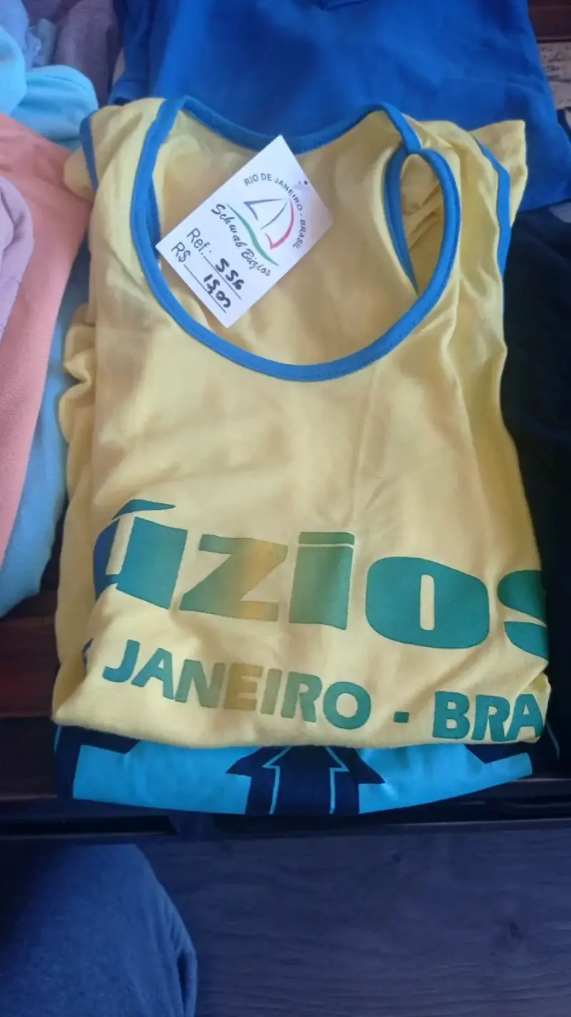 Bolsa de ropa variada para hombre y mujer - 2