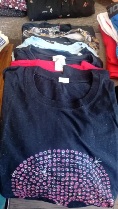 Bolsa de ropa variada para hombre y mujer - miniatura 5