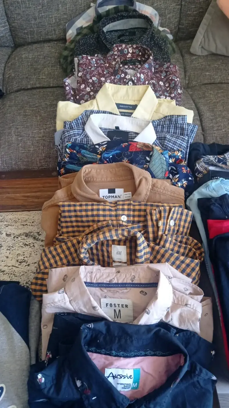 Bolsa de ropa variada para hombre y mujer - 6
