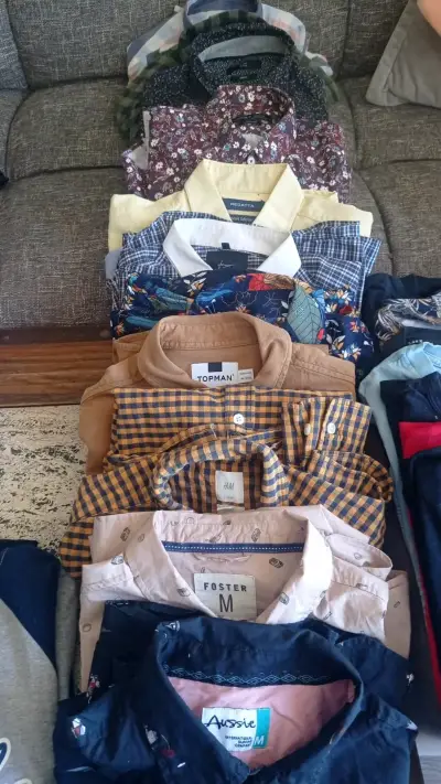 Bolsa de ropa variada para hombre y mujer - miniatura 6