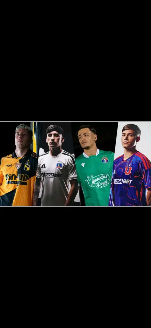 Camisetas de fútbol - 3
