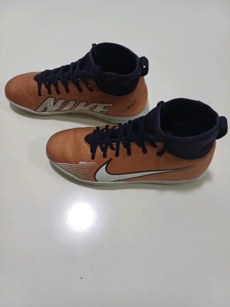 Zapatillas Nike Mercurial Talla 37.5 EUR - 3