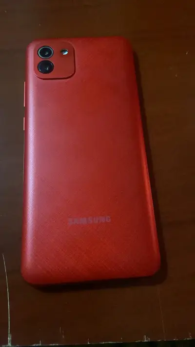 Se vende celular Samsung galaxi A03 - miniatura 2
