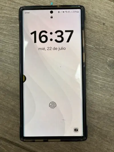 Smartphone Samsung Galaxy Note - miniatura 1
