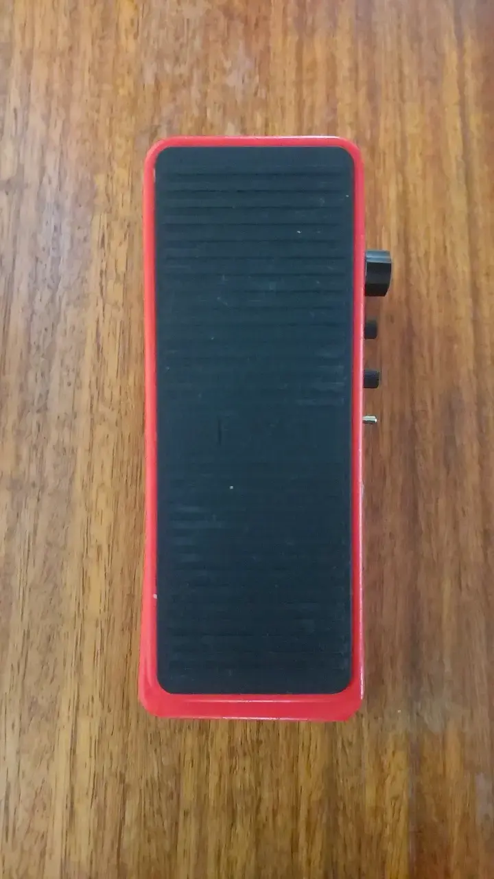 Pedal Wah guitarra - 1